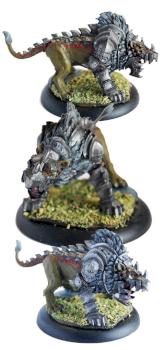 Egares by Godzilla