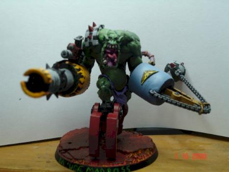 da 'uge mad boss by mordo