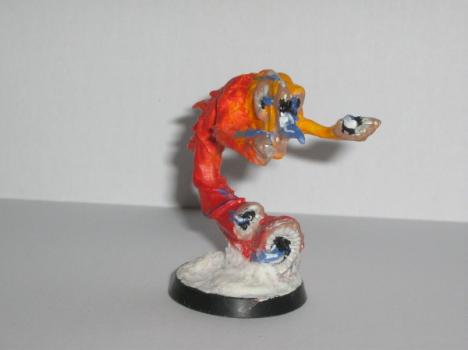 Flamer of Tzeentch by Mez