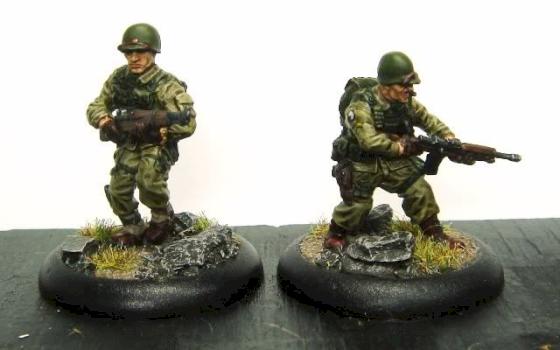 Darkson Designs AE-WWII US Airborne Troopers by MajorThom4321