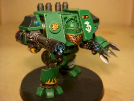 salamander dread. by habu