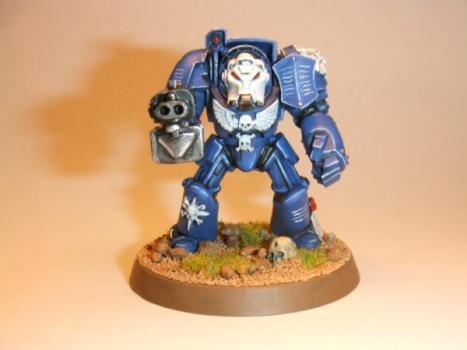 WD Terminator by Dr. Gonzo