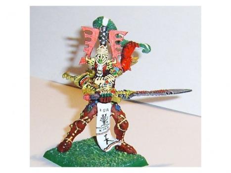 Avatar eldar / Eldar Avatar by sylt fr