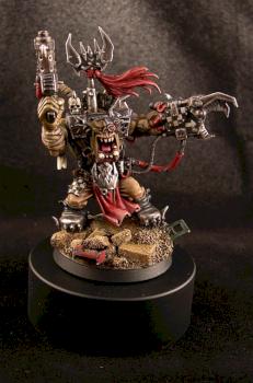 AoBR Ork Warboss by Sonny