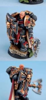 40KBlack Templar Master of the Watch by olivka