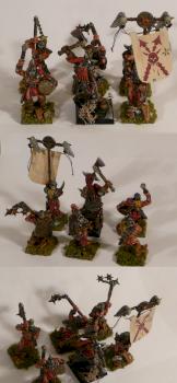 Chaos Marauders by Kaagular
