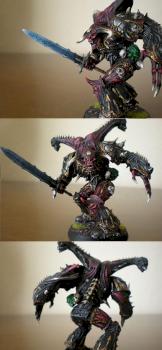 Demon Prince by UriGou