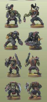 Space Orks by Hydra