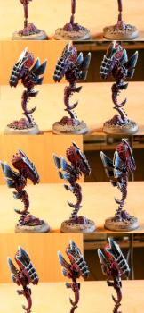 Tyranid Zoanthropes by Zoolika