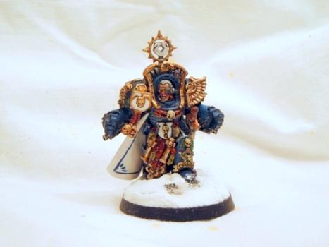 Marneus Calgar by Dan11 by Dan11