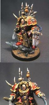 CHAOS TERMINATOR LORD by pipiakida