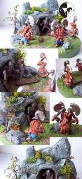 Dwarfs Slayers by blackhorse