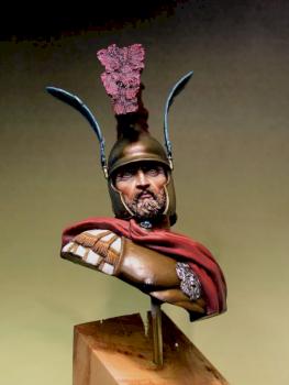 Seleucid General by Orphu
