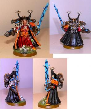 Mephiston by Normantis