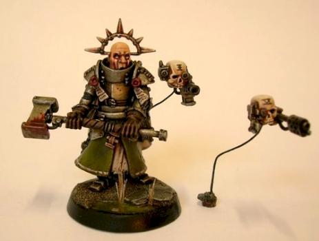 Inquisitor by jb 5787