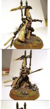 Autarch Eribhen of Terahni by Eribhen