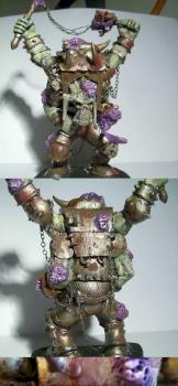 Warzone Behemot Conversion by Bakemono