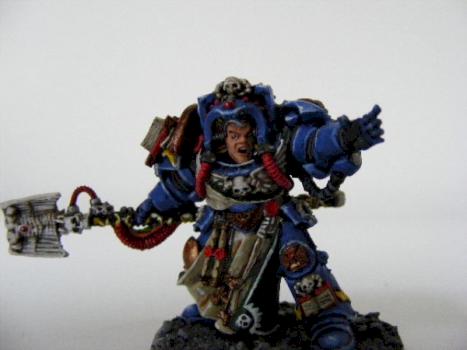 Chief Librarian by Lord Lucius