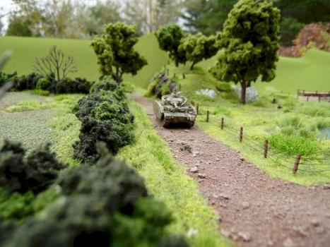 Terrain Feature - Shawn Morris Design by Shawn Morris