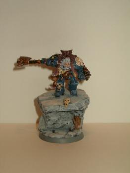 Logan Grimnar by playmocouenno