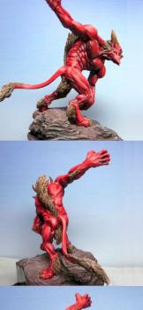 BAAL 2 by elfgidrungal