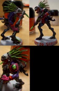 JOKER KROOT! by padet