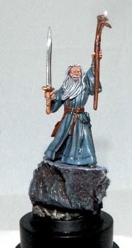 Gandalf the Grey by mabnkat