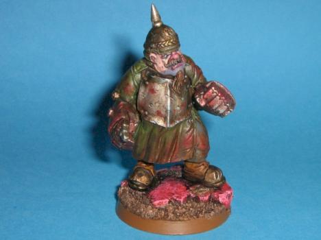 Ogryn sturmtruppen finish by leoten