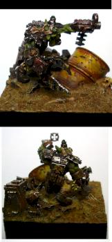 Grot / Gretchin Gorka Morka Revolutza by Scoti17