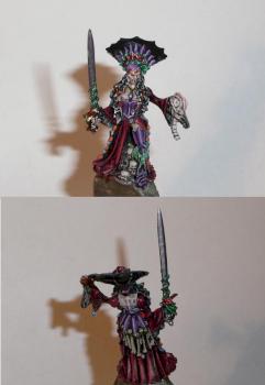 Vampire lord by Kaagular