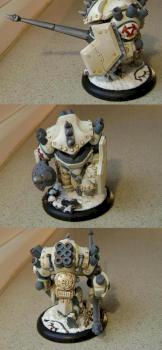 Khador Spriggan NMM by el shafan