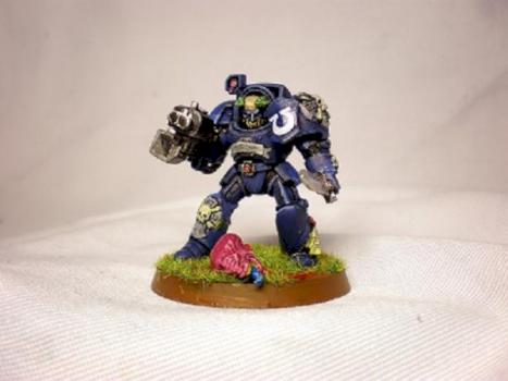 Another mini by groffus