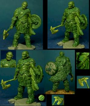 Barbarian (32 mm) by Chasm Keeper