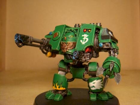 salamander dreadnaught by habu