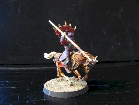 Harad Warrior 1 by PainterSarah