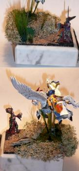 Ictus e Divum by Kaagular