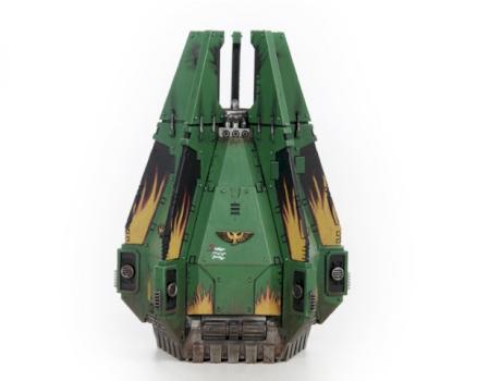 Drop Pod by grandmaster