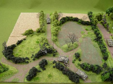 Terrain Feature - Shawn Morris Design by Shawn Morris