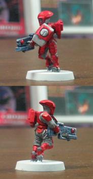 Tau Test Paint by FleeingMonkey