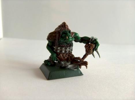 Une autre figurine by metal master