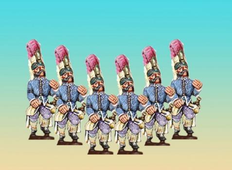 Ottoman Turks by FernandoEnterprises