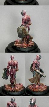Bloody Larry by jarhead