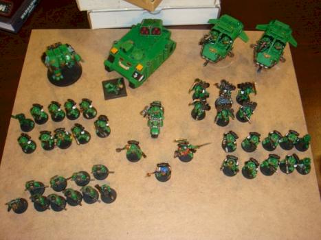 salamander army by habu