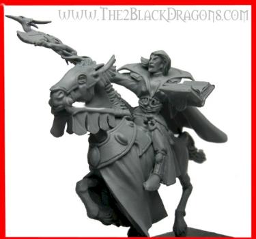 Warhammer fantasy High elf Magier Hochelfen mage wizard by Beowahr