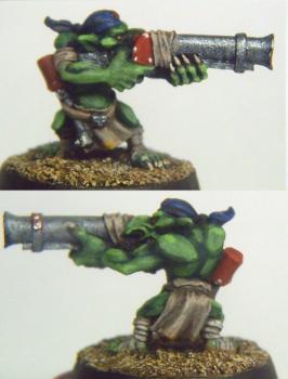 Grot by dan peixoto