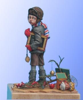 La rentrée (d'après Norman Rockwell) - Back to school by Celten