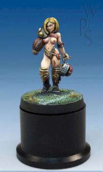 Kalee Fantasy Football player by Wolfbane