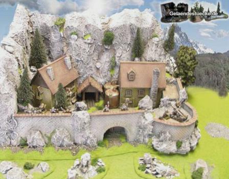 Dwarfcastle Version 2 by Dirk