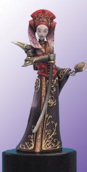 Akitsuki, La reine du crime - The crime queen by JMC