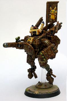 Two Tau Crisis : PoKamau & NoKamau by ManU26